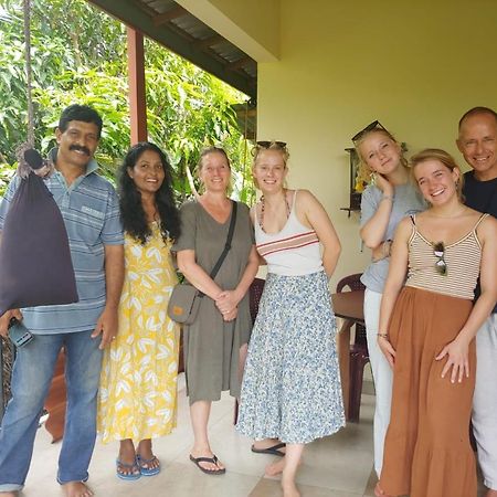 Homestay Camping Anuradhapura Exteriör bild