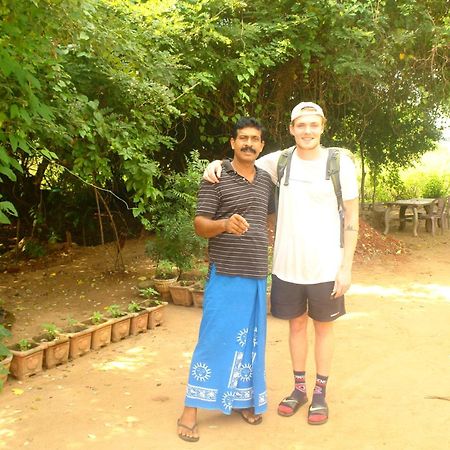 Homestay Camping Anuradhapura Exteriör bild