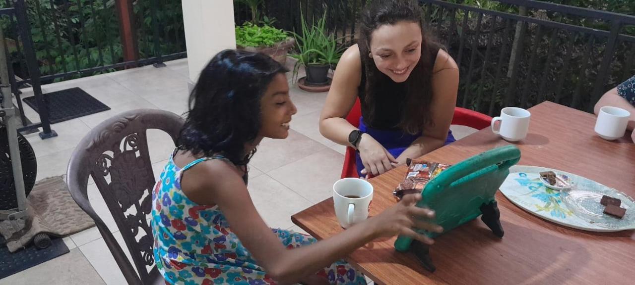 Homestay Camping Anuradhapura Exteriör bild
