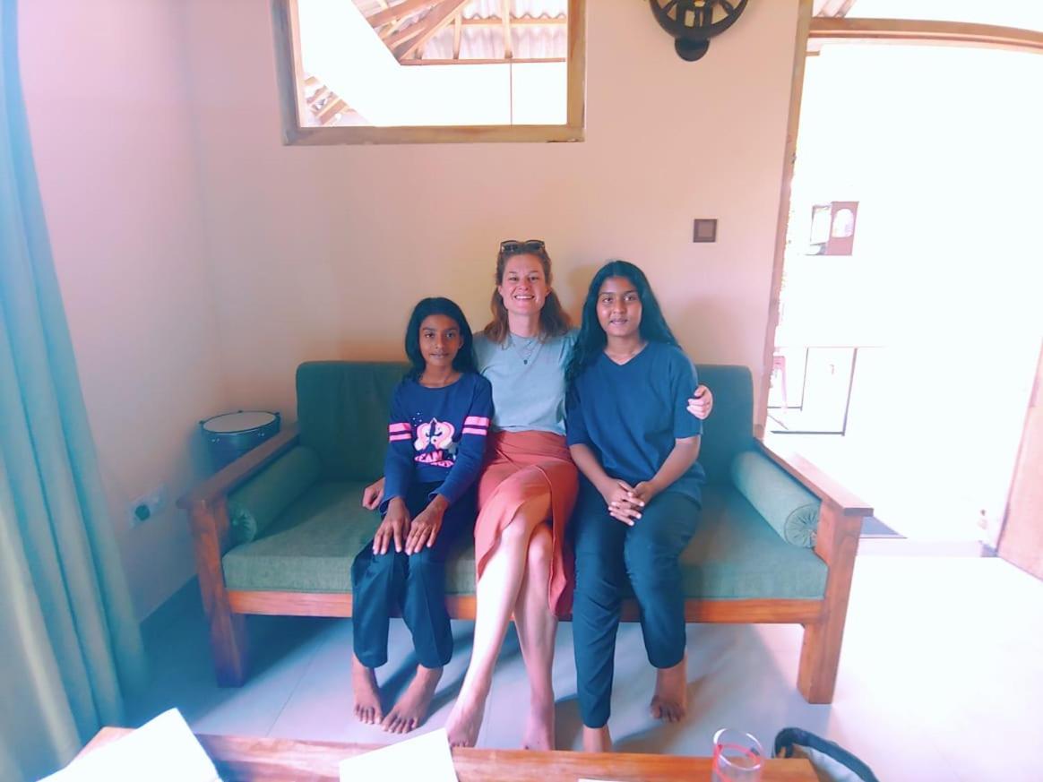 Homestay Camping Anuradhapura Exteriör bild