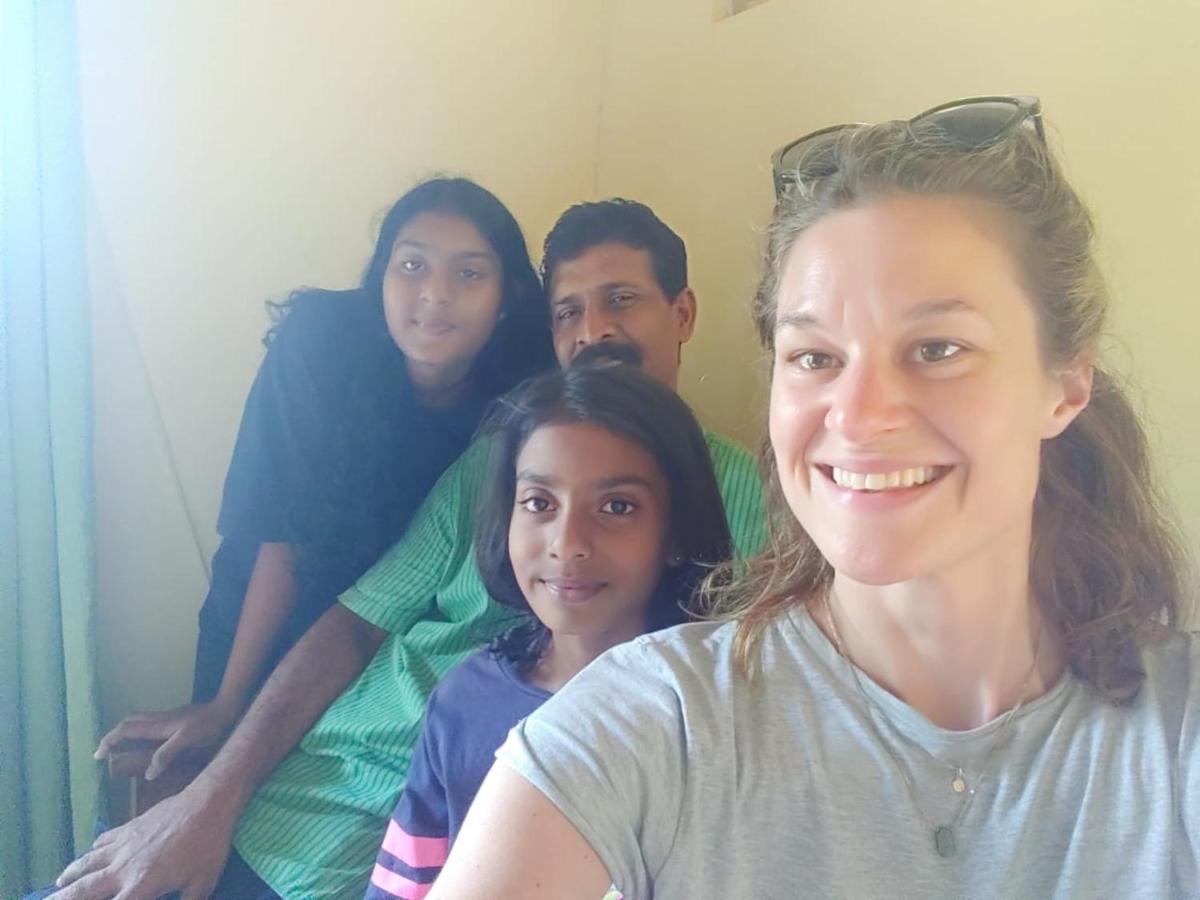 Homestay Camping Anuradhapura Exteriör bild