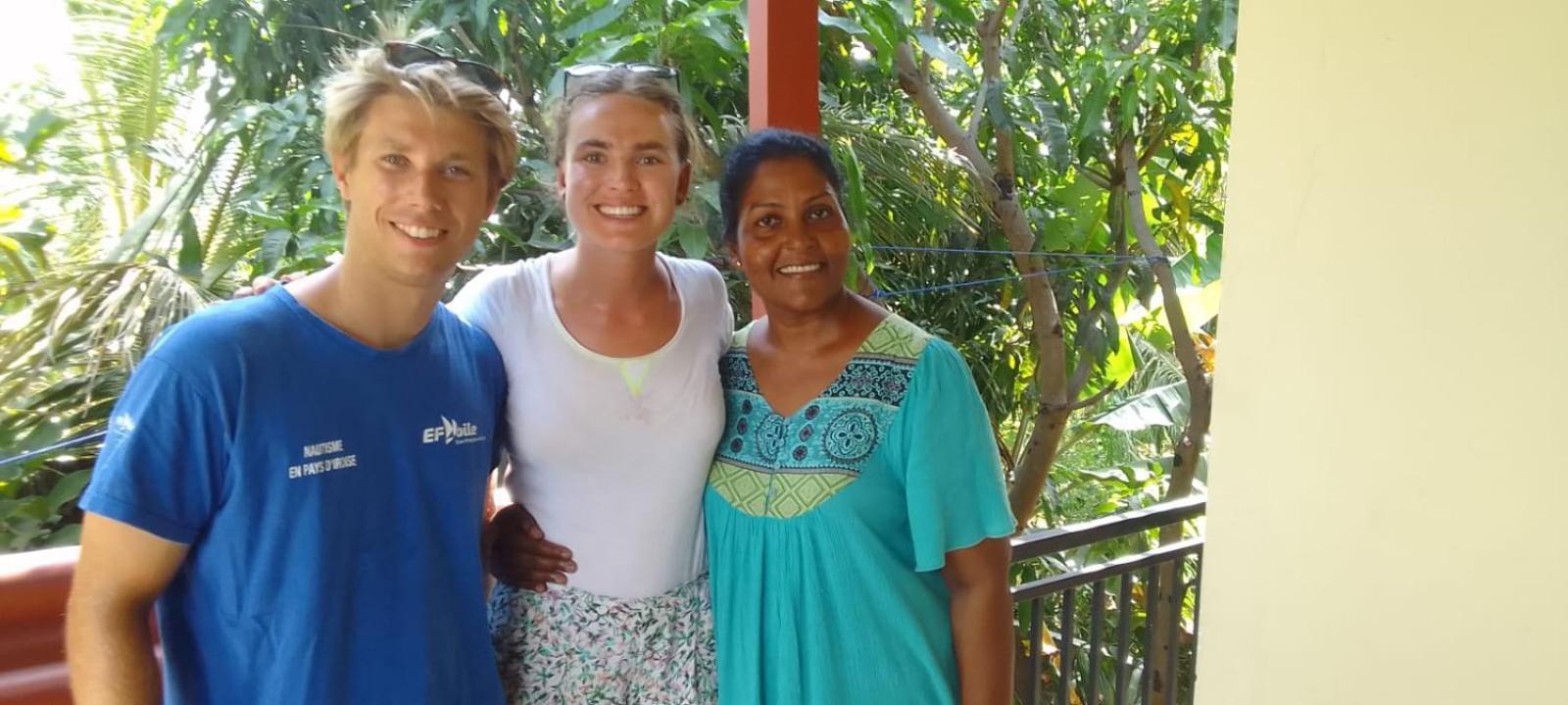 Homestay Camping Anuradhapura Exteriör bild