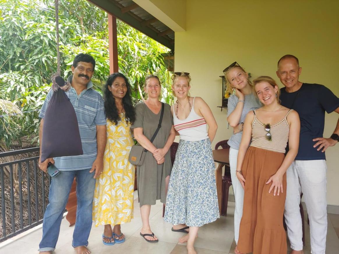 Homestay Camping Anuradhapura Exteriör bild