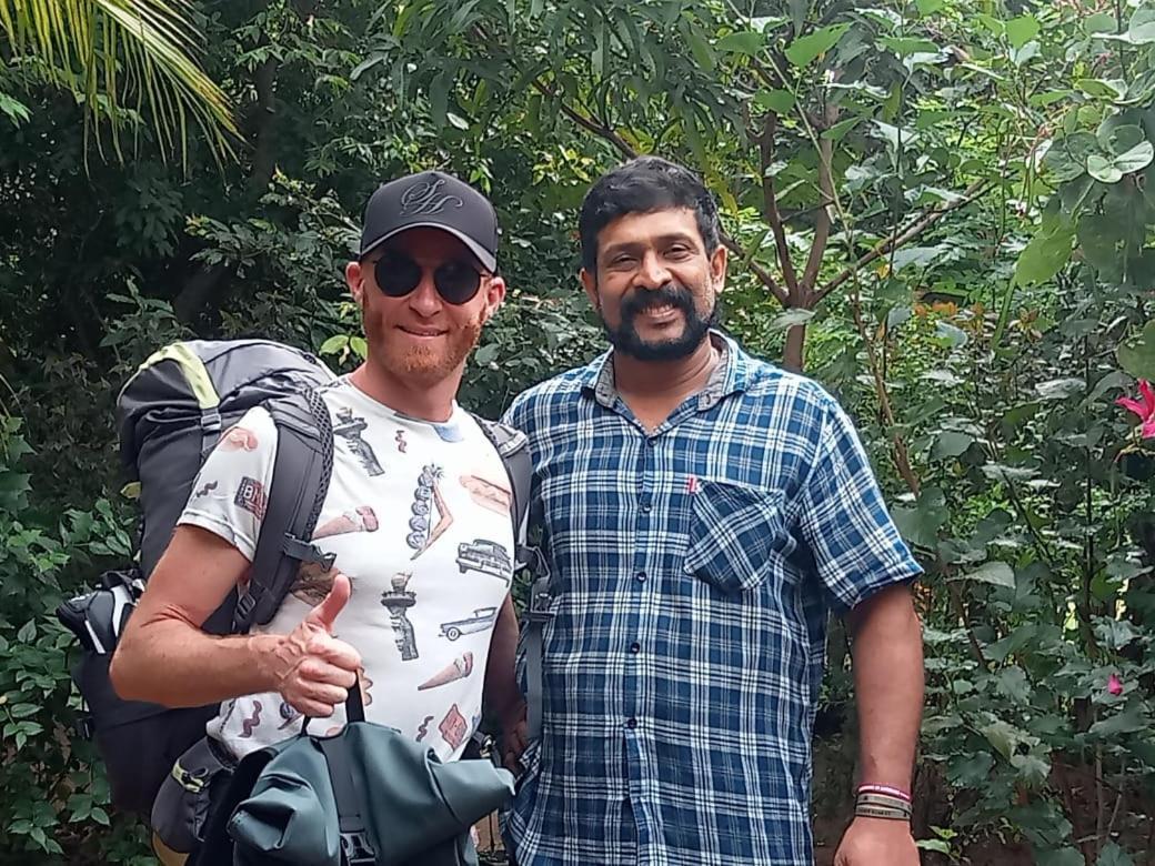 Homestay Camping Anuradhapura Exteriör bild