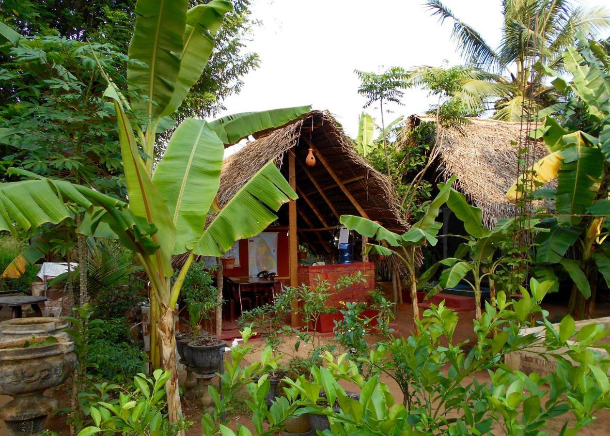 Homestay Camping Anuradhapura Exteriör bild