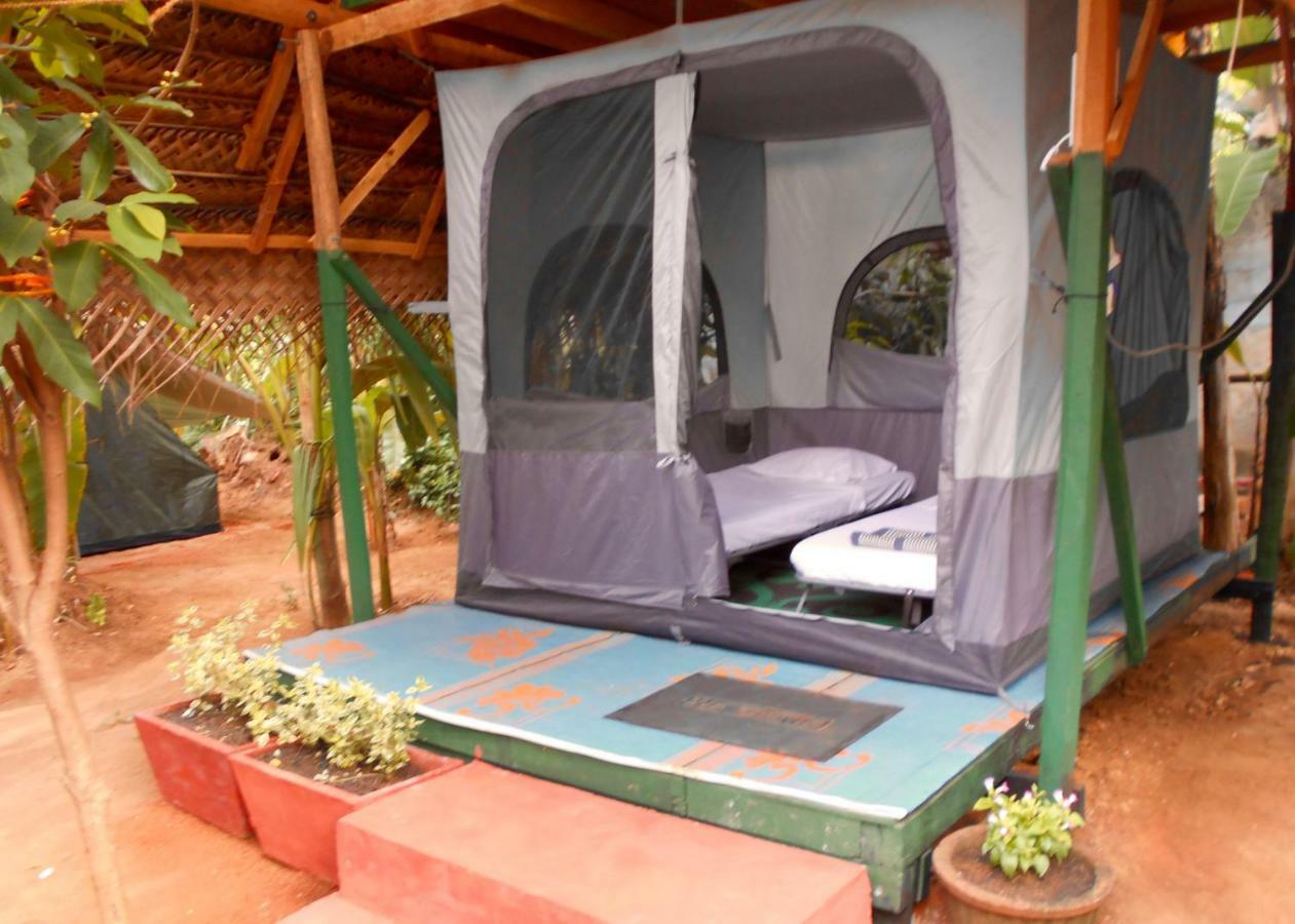 Homestay Camping Anuradhapura Exteriör bild