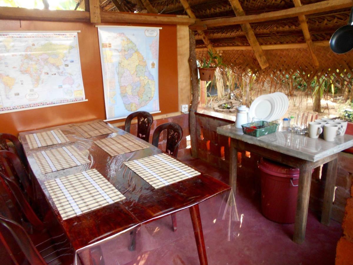 Homestay Camping Anuradhapura Exteriör bild