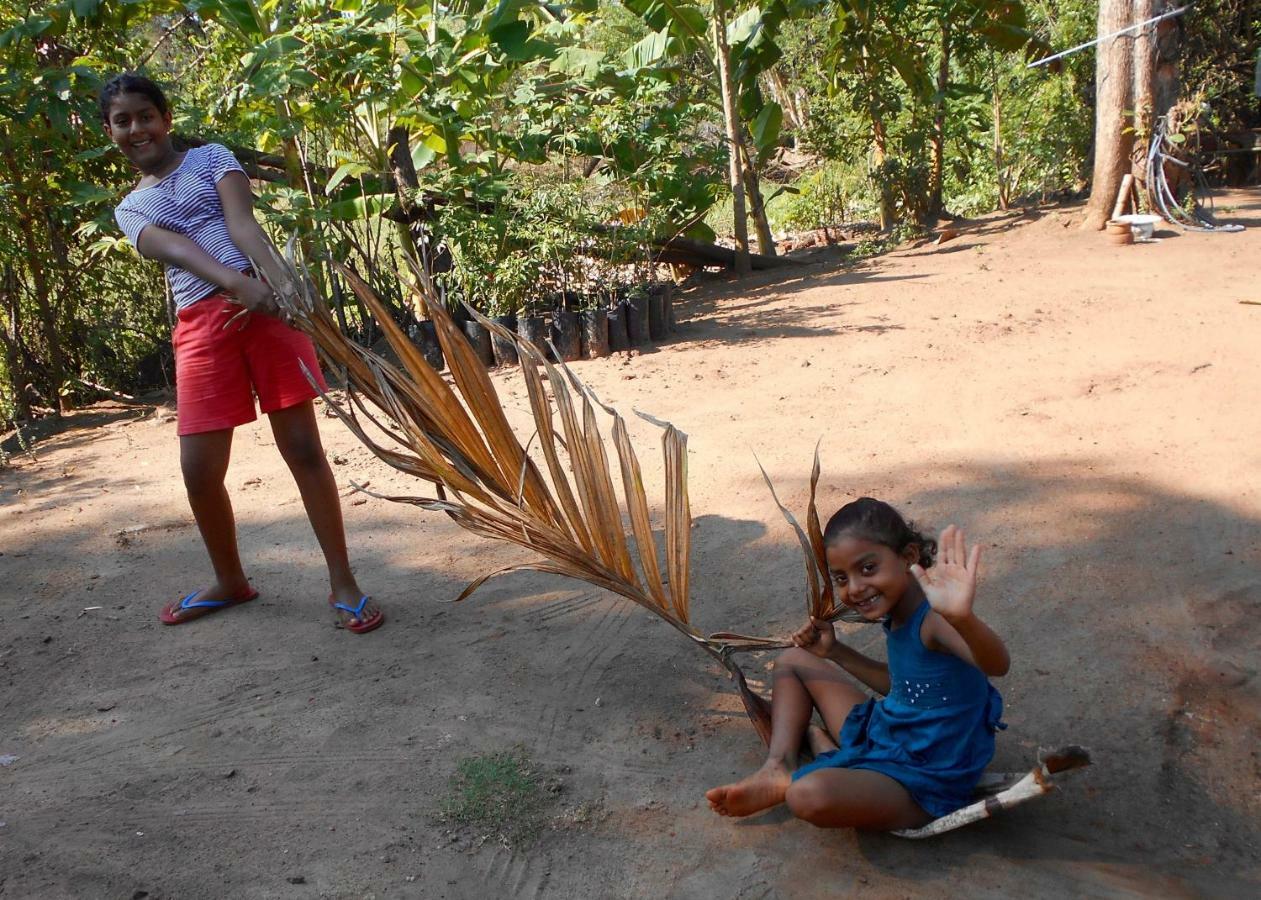 Homestay Camping Anuradhapura Exteriör bild