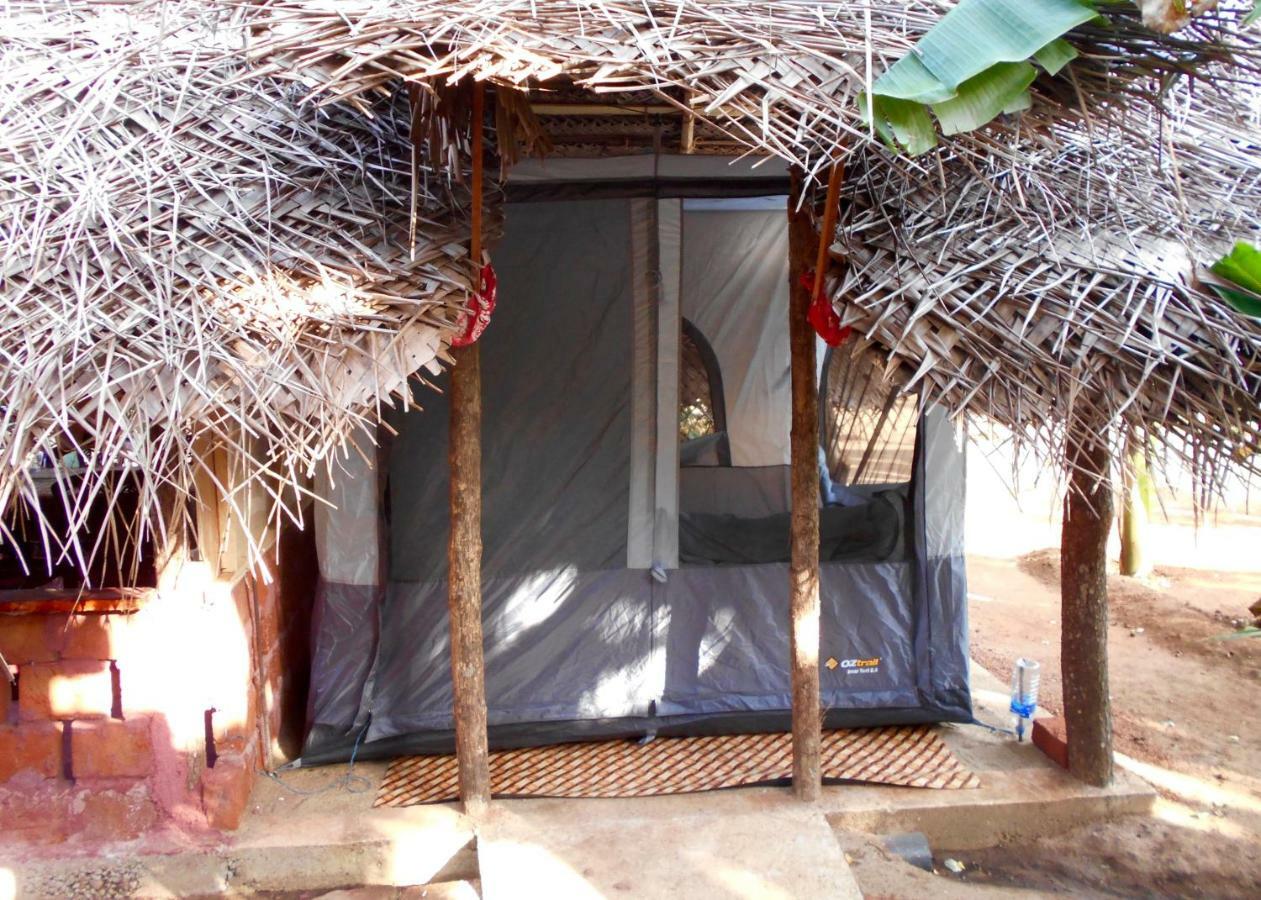 Homestay Camping Anuradhapura Exteriör bild