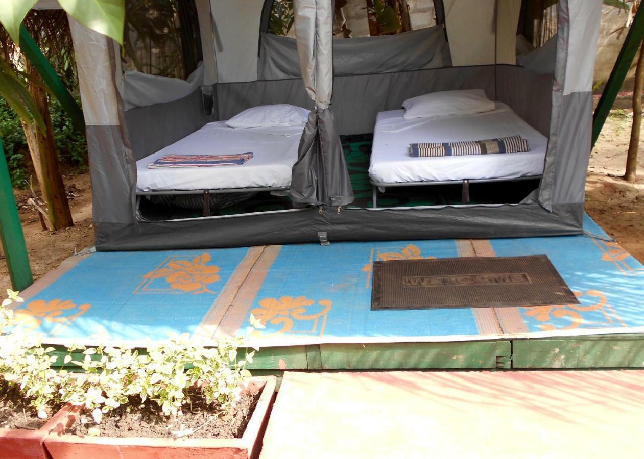 Homestay Camping Anuradhapura Exteriör bild