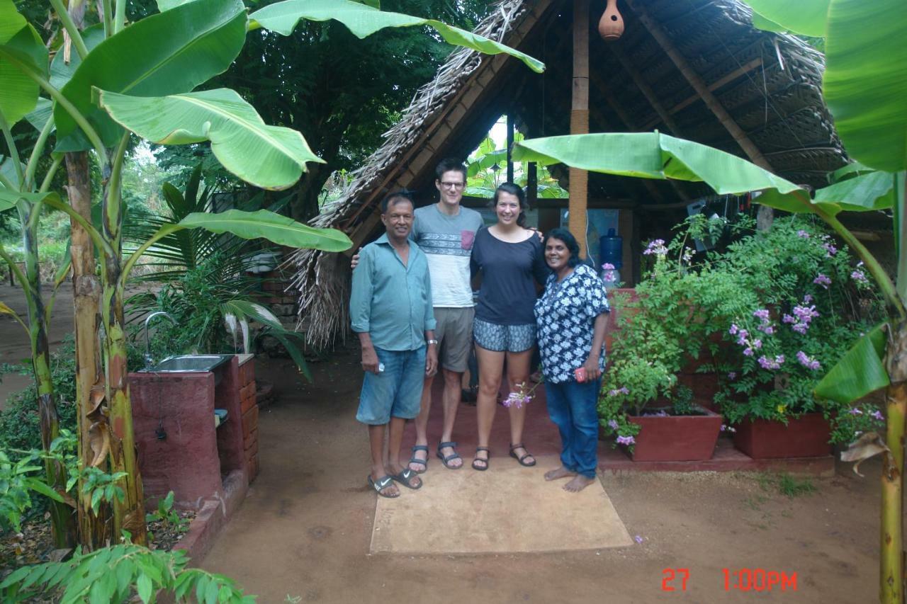 Homestay Camping Anuradhapura Exteriör bild