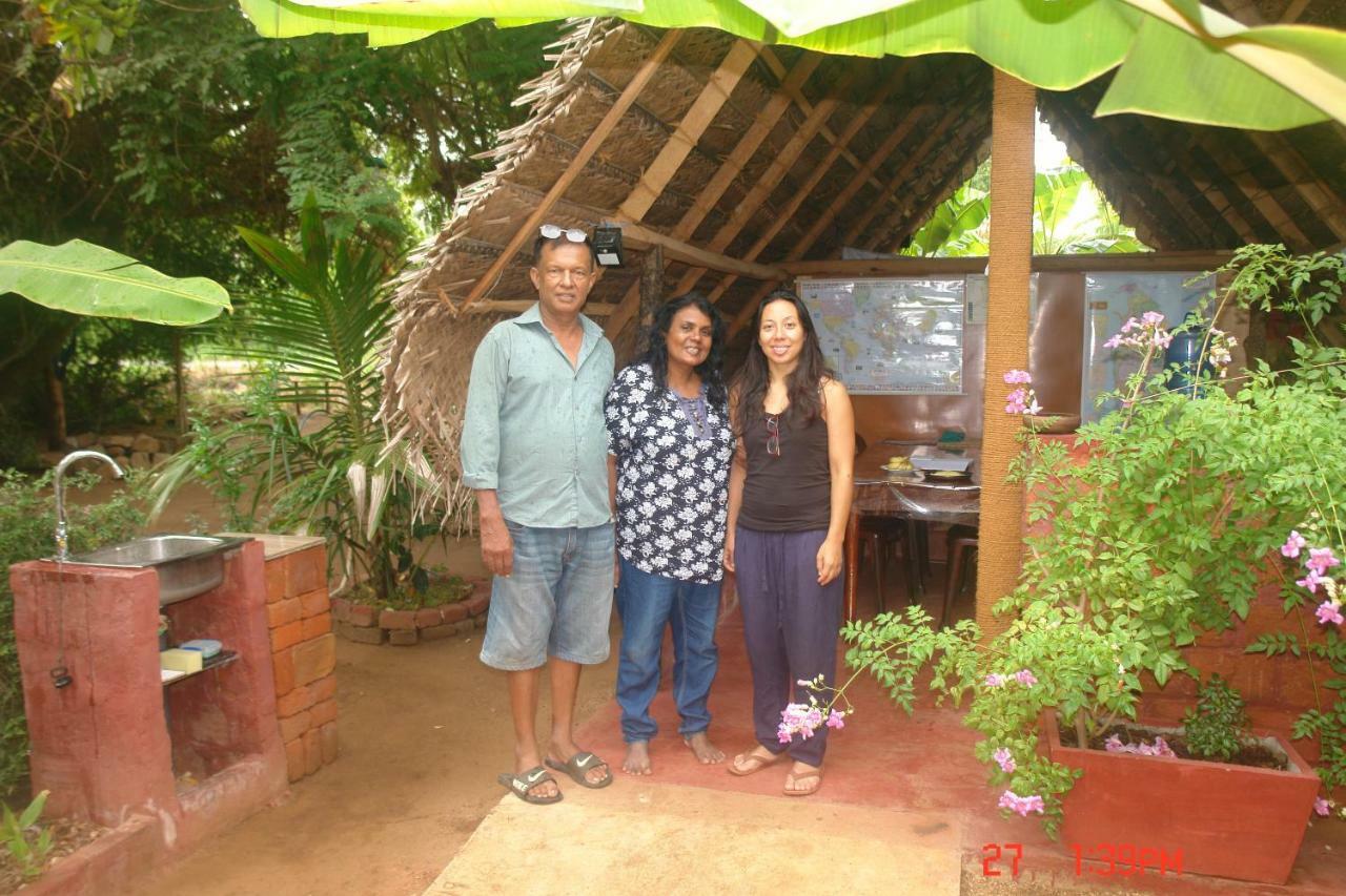 Homestay Camping Anuradhapura Exteriör bild