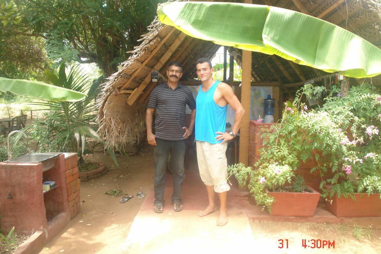Homestay Camping Anuradhapura Exteriör bild