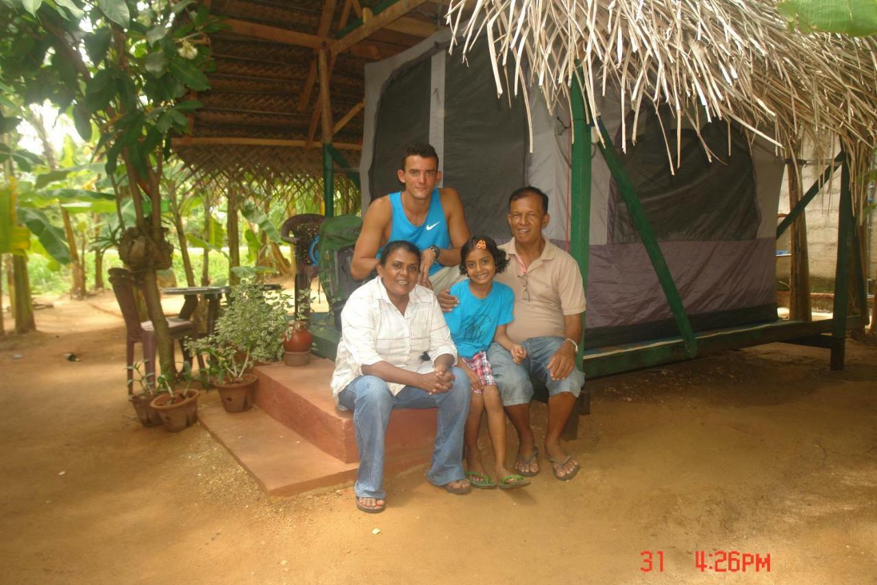 Homestay Camping Anuradhapura Exteriör bild