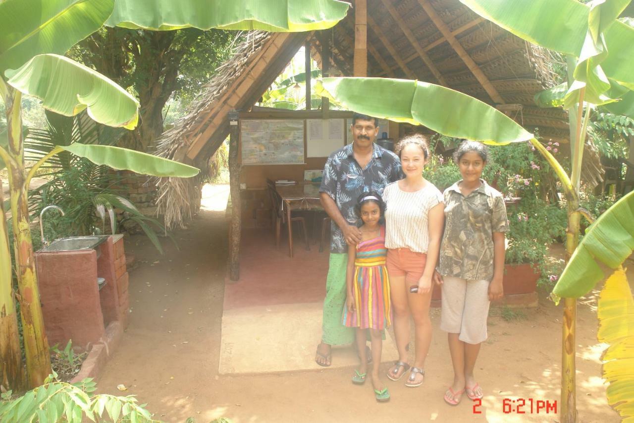 Homestay Camping Anuradhapura Exteriör bild