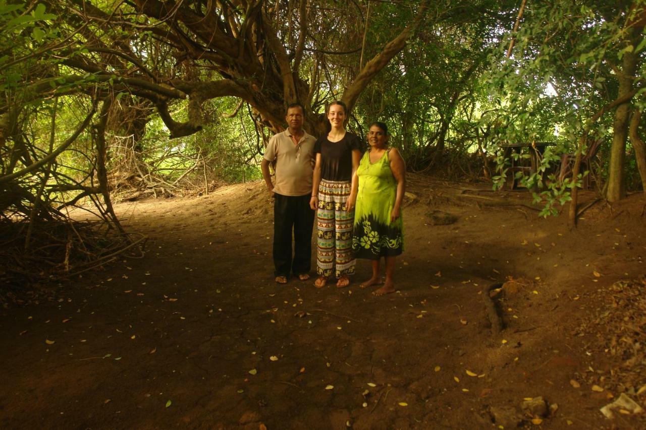 Homestay Camping Anuradhapura Exteriör bild