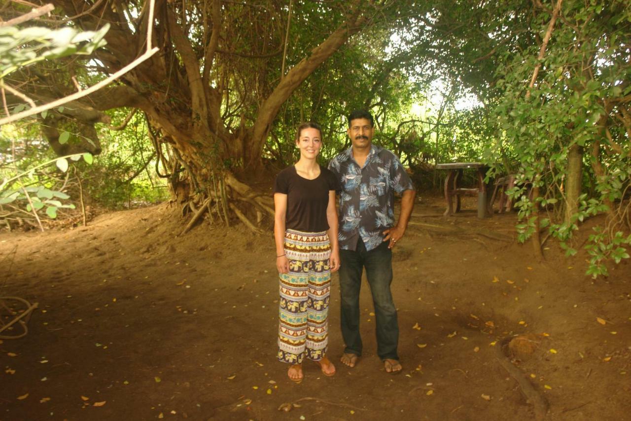 Homestay Camping Anuradhapura Exteriör bild