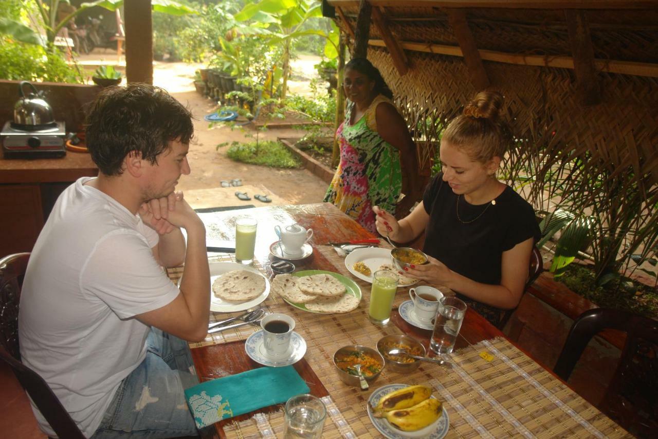 Homestay Camping Anuradhapura Exteriör bild