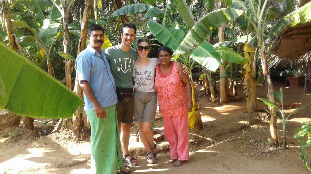 Homestay Camping Anuradhapura Exteriör bild