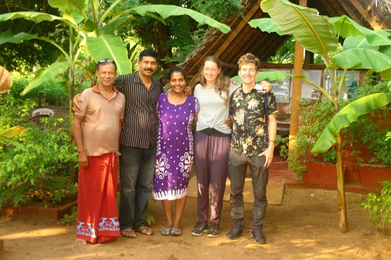Homestay Camping Anuradhapura Exteriör bild