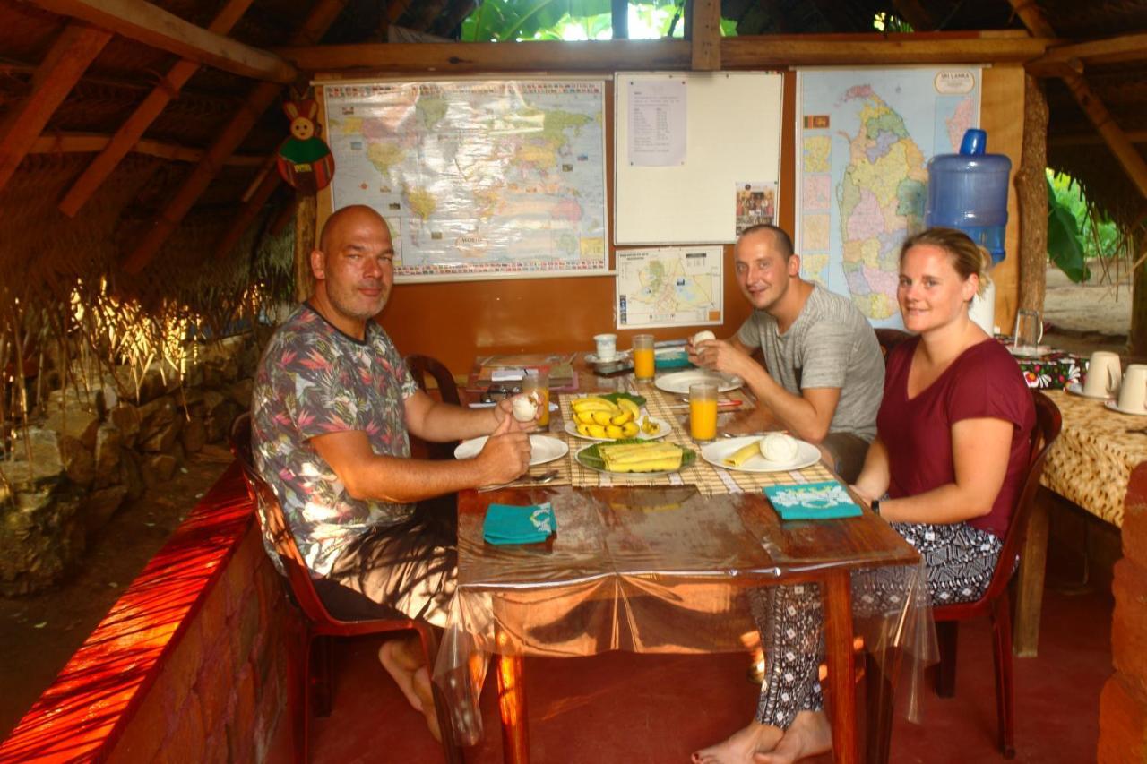Homestay Camping Anuradhapura Exteriör bild