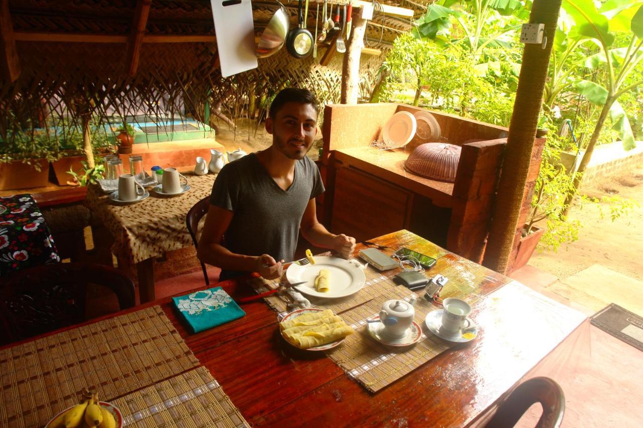 Homestay Camping Anuradhapura Exteriör bild