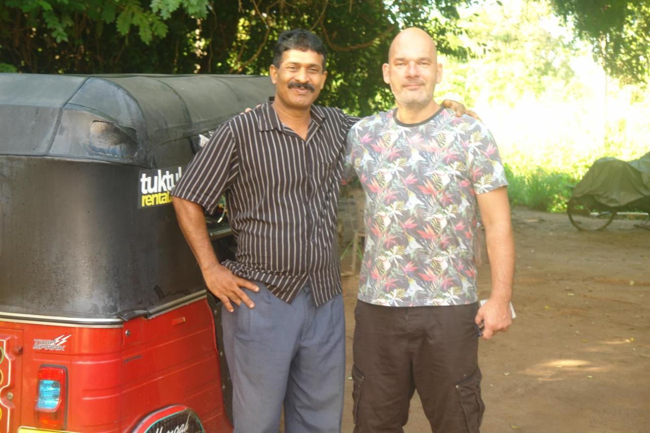 Homestay Camping Anuradhapura Exteriör bild