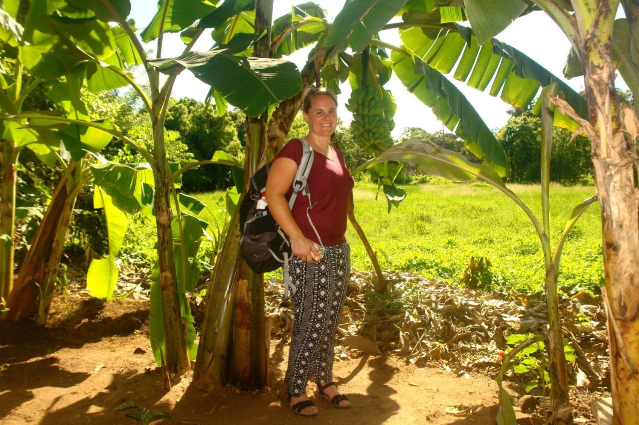 Homestay Camping Anuradhapura Exteriör bild