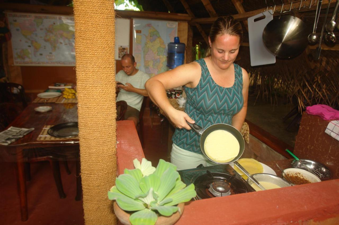 Homestay Camping Anuradhapura Exteriör bild