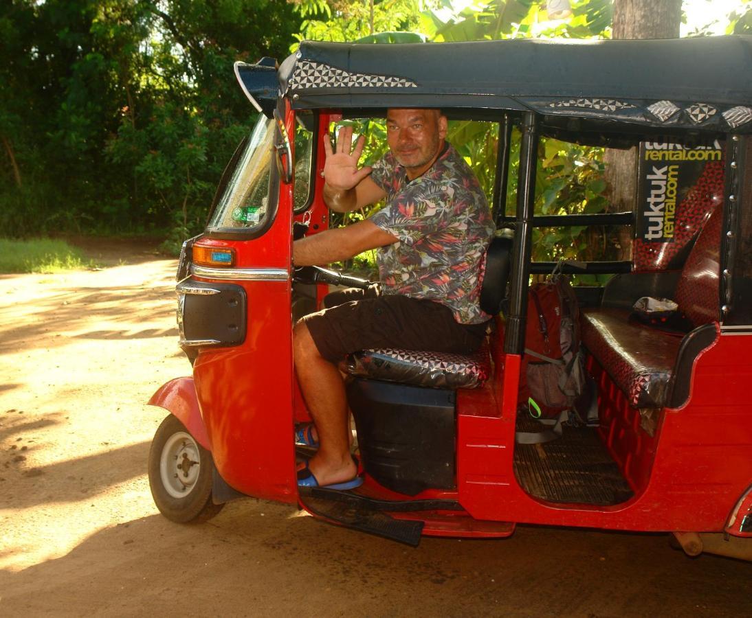 Homestay Camping Anuradhapura Exteriör bild