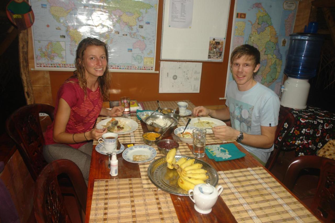 Homestay Camping Anuradhapura Exteriör bild
