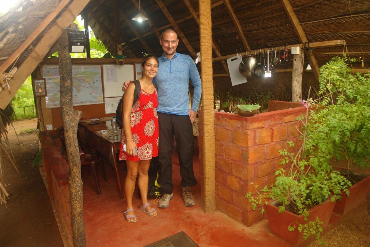 Homestay Camping Anuradhapura Exteriör bild