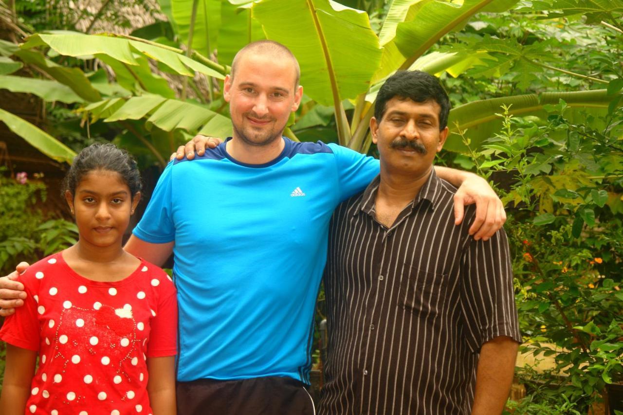 Homestay Camping Anuradhapura Exteriör bild