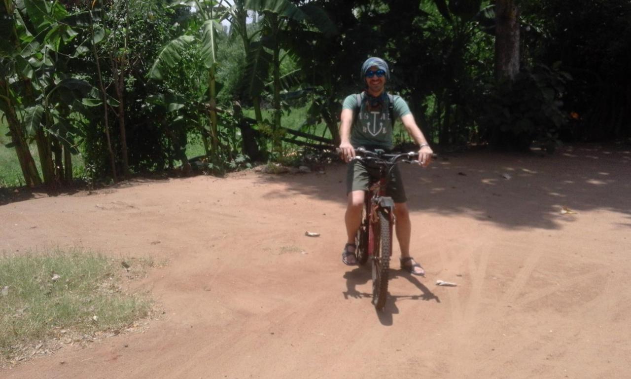 Homestay Camping Anuradhapura Exteriör bild