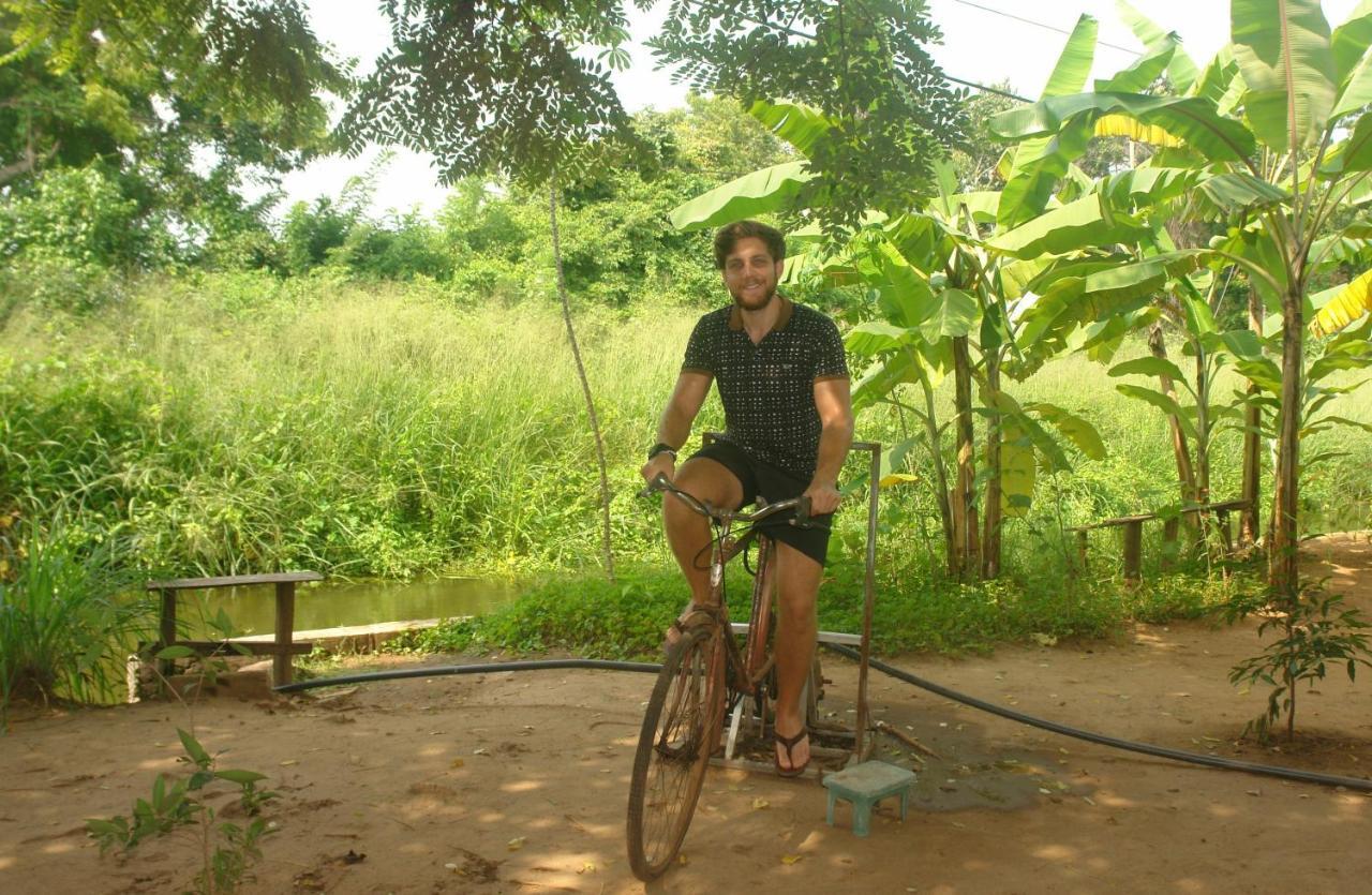 Homestay Camping Anuradhapura Exteriör bild