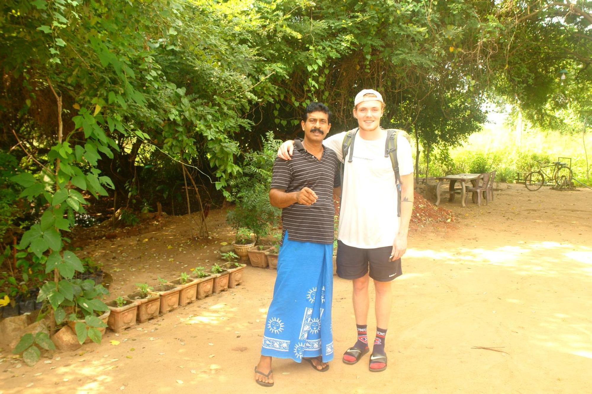 Homestay Camping Anuradhapura Exteriör bild
