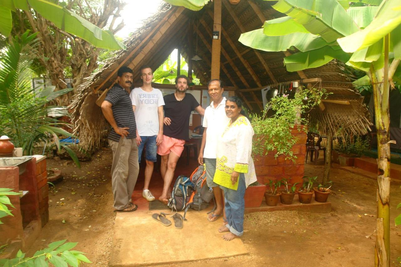 Homestay Camping Anuradhapura Exteriör bild